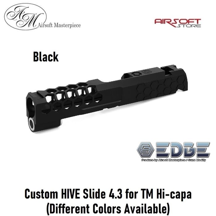 EDGE Custom HIVE Slide 4.3 for TM Hi-capa