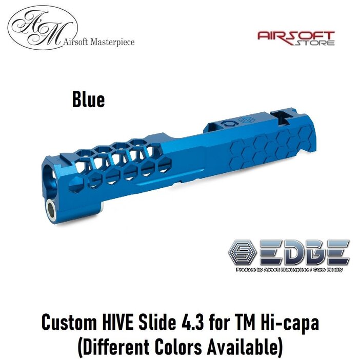 EDGE Custom HIVE Slide 4.3 for TM Hi-capa