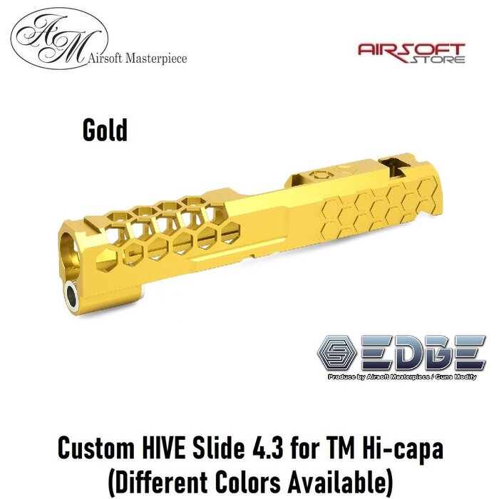 EDGE Custom HIVE Slide 4.3 for TM Hi-capa