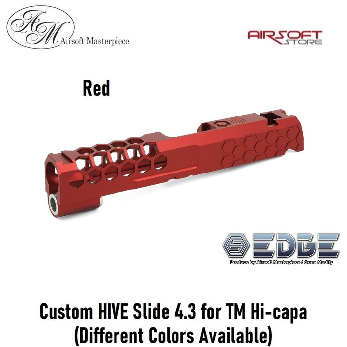 EDGE Custom HIVE Slide 4.3 for TM Hi-capa
