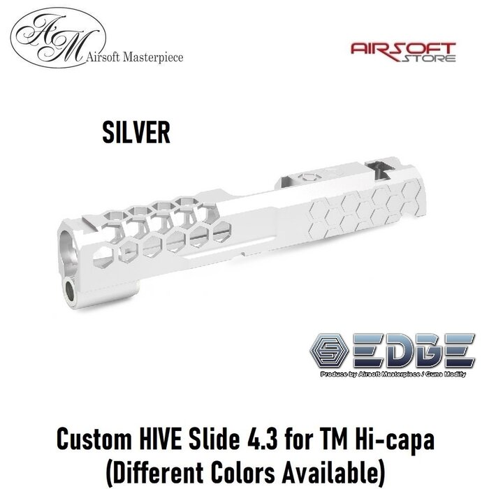 EDGE Custom HIVE Slide 4.3 for TM Hi-capa