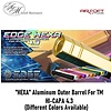 EDGE "HEXA" Aluminum Outer Barrel For TM HI-CAPA 4.3