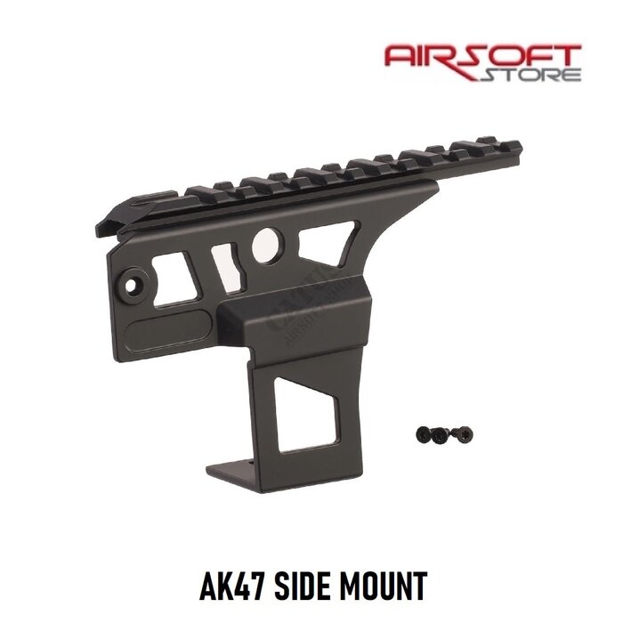 AK47 SIDE MOUNT