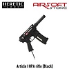 Wolverine Heretic Labs Article I HPA rifle (Black)