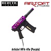 Wolverine Heretic Labs Article I HPA rifle (Purple)