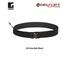CLAWGEAR KD One Belt Black