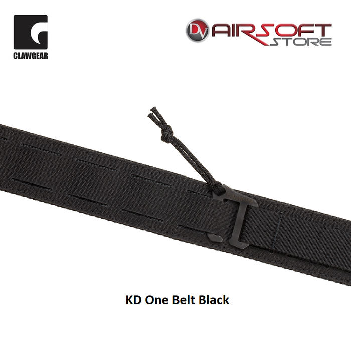 CLAWGEAR KD One Belt Black