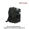 Brandit US Cooper large Backpack (Dark Camo)