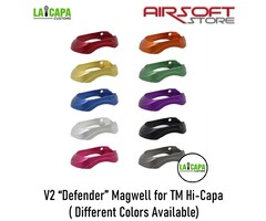 LA Capa Customs V2 “Defender” Magwell for TM Hi-Capa