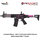 --Limited Edition-- AEG LT-34 Proline GEN2 Enforcer Battle Hawk PDW 7' Purple DISCONTINUED