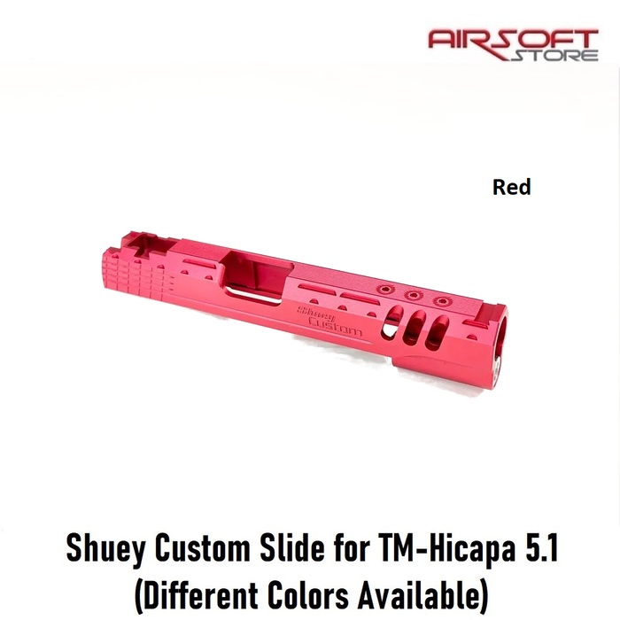 Shuey Custom Slide for TM-Hicapa 5.1