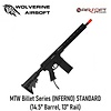 Wolverine MTW Billet Series (INFERNO) STANDARD (14.5" Barrel, 13" Rail)