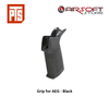 PTS Grip for AEG - Black