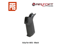 PTS Grip for AEG - Black