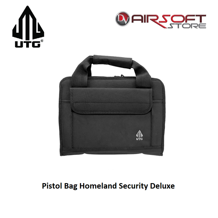 UTG Pistol Bag Homeland Security Deluxe
