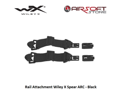 WileyX Rail Attachment Wiley X Spear ARC - Black