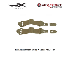 WileyX Rail Attachment Wiley X Spear ARC - Tan