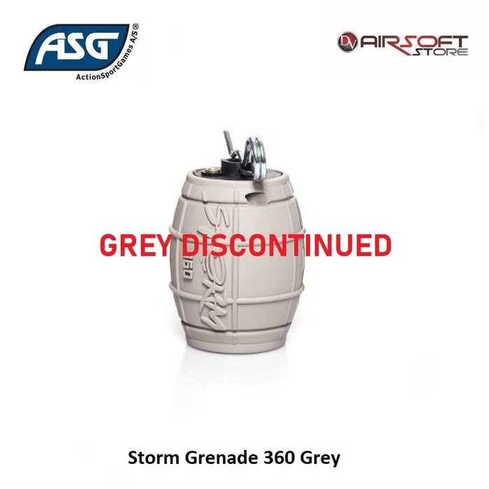 ASG Storm Grenade 360 GEN3