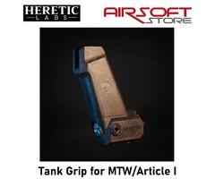 Wolverine Heretic Labs Tank Grip for MTW/Article I