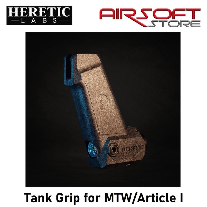 Wolverine Heretic Labs Tank Grip for MTW/Article I