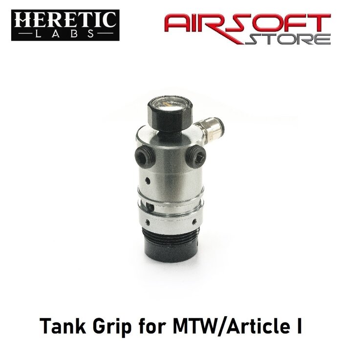 Wolverine Heretic Labs Tank Grip for MTW/Article I