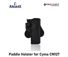Amomax Paddle Holster for Cyma CM127