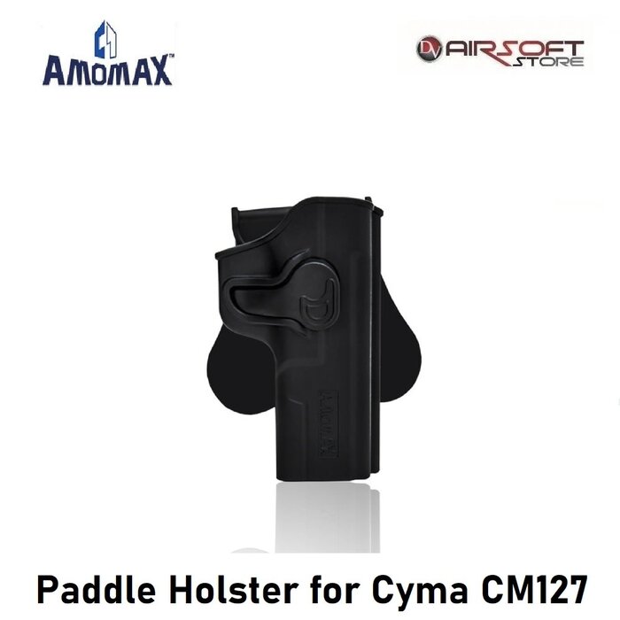 Amomax Paddle Holster for Cyma CM127