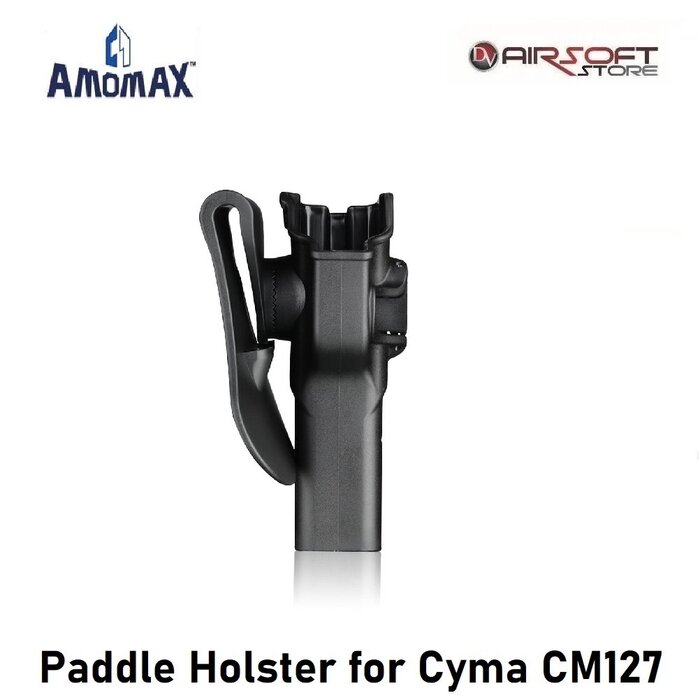 Amomax Paddle Holster for Cyma CM127