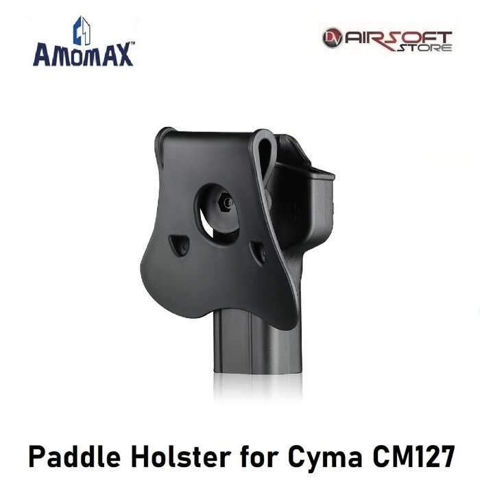 Amomax Paddle Holster for Cyma CM127