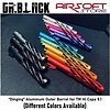 DR BLACK “Dinging” Aluminum Outer Barrel for TM Hi Capa 5.1