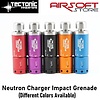 Tectonic Innovations Neutron Charger Impact Grenade