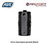 ASG Storm Apocalypse grenade (Black)