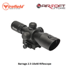 Firefield Barrage 2.5-10x40 Riflescope