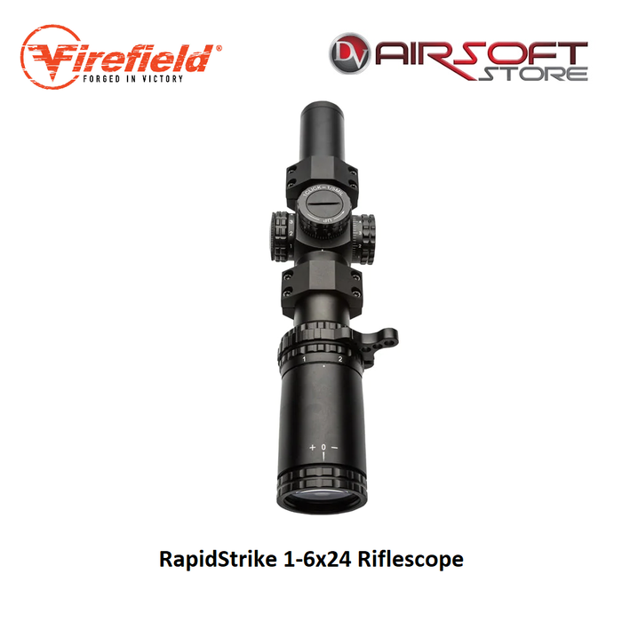 Firefield RapidStrike 1-6x24 Riflescope