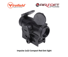 Firefield Impulse 1x22 Compact Red Dot Sight