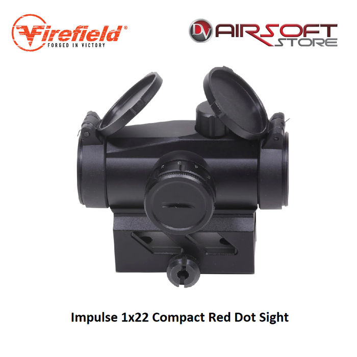 Firefield Impulse 1x22 Compact Red Dot Sight