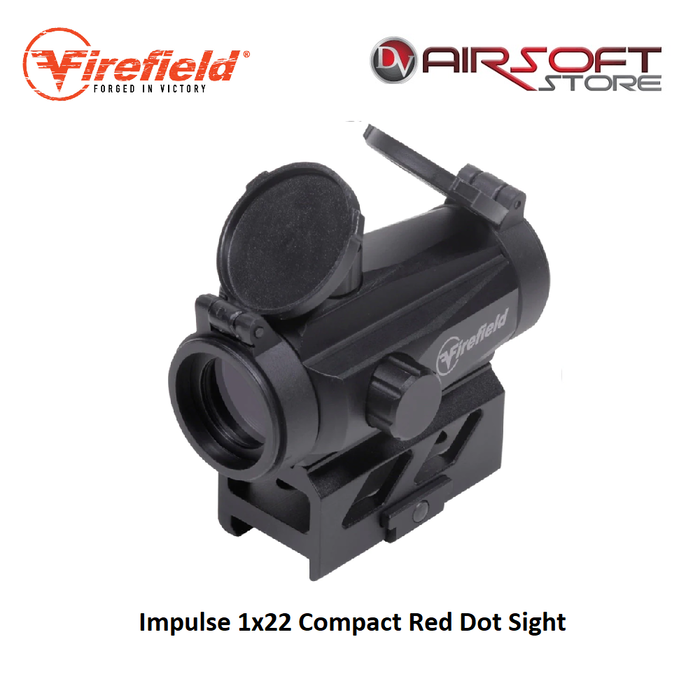 Firefield Impulse 1x22 Compact Red Dot Sight