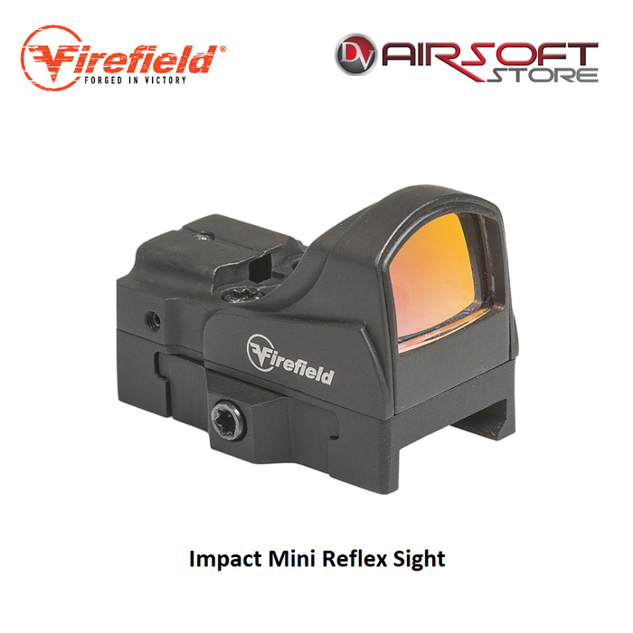 Firefield Impact Mini Reflex Sight