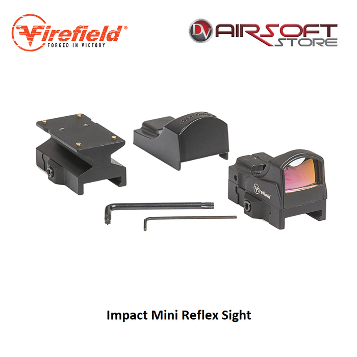 Firefield Impact Mini Reflex Sight
