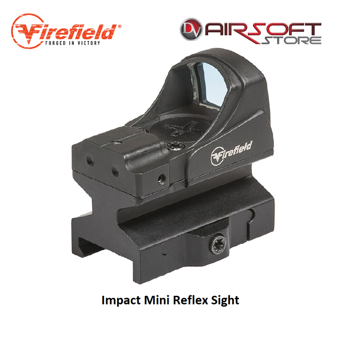 Firefield Impact Mini Reflex Sight