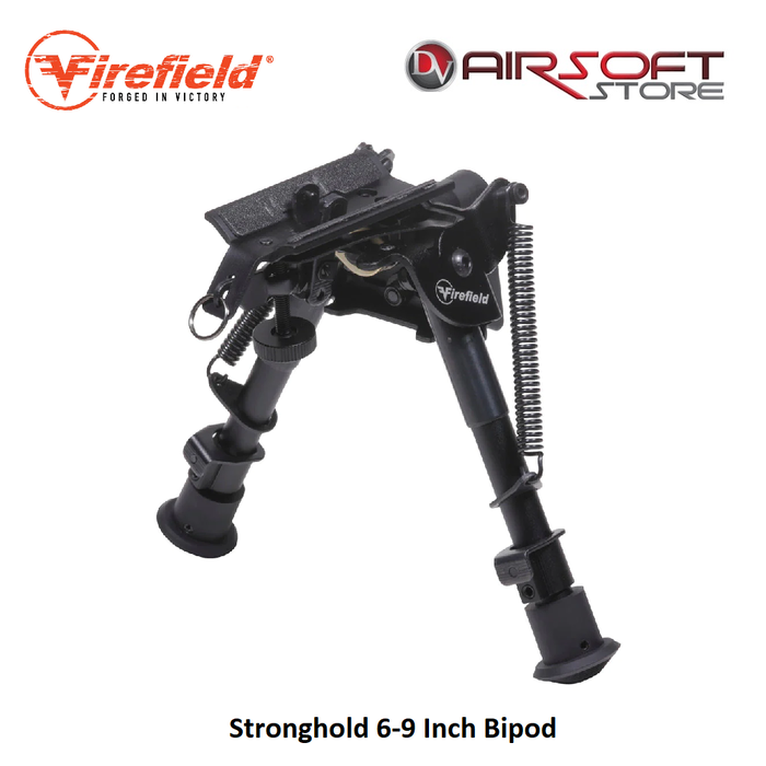 Firefield Stronghold 6-9 Inch Bipod