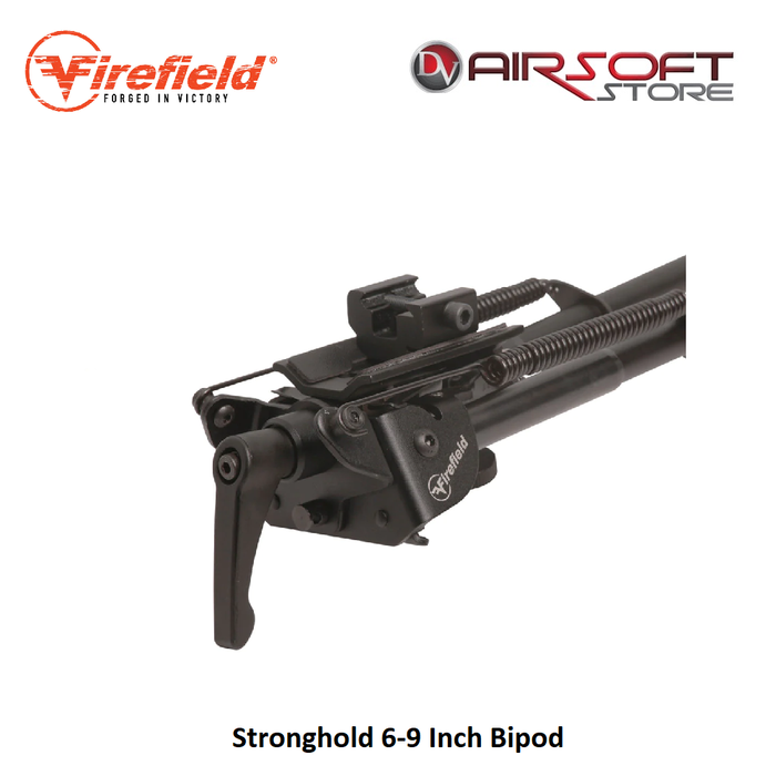 Firefield Stronghold 6-9 Inch Bipod