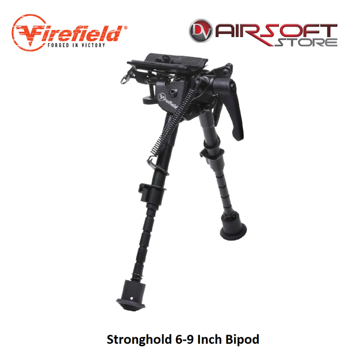Firefield Stronghold 6-9 Inch Bipod