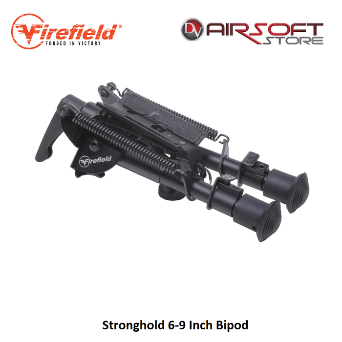 Firefield Stronghold 6-9 Inch Bipod