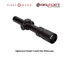 Sightmark Citadel 1-6x24 CR1 Riflescope