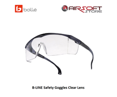 Bollé B-LINE Safety Goggles Clear Lens