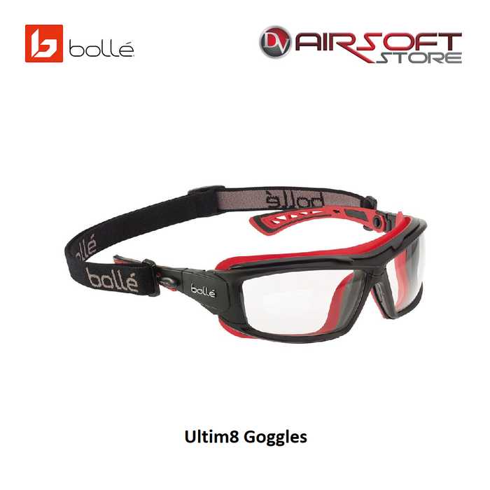 Bollé Ultim8 Goggles
