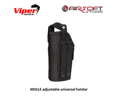 VIPER MOLLE adjustable universal holster