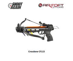 Shoot Again Crossbow CF115
