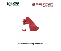 KPP Aluminum Loading Plate Well